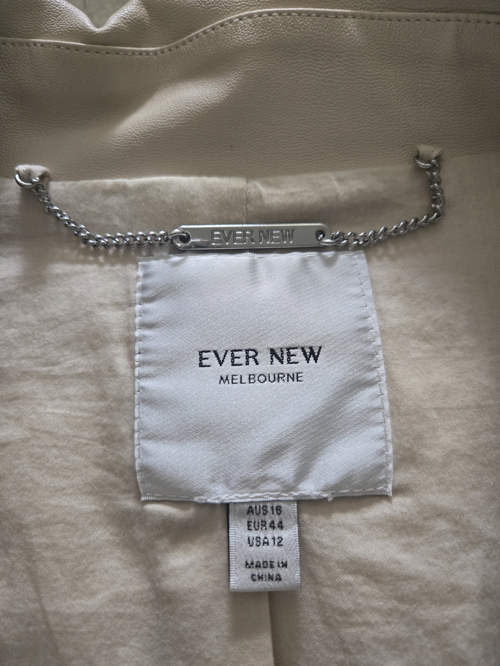 Ever New Jacket - Picture 3 of 3